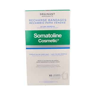 SOMATOLINE VENDAS DRENAN RECAM