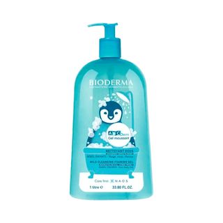 Abcderm Gel Moussant 1 Envase 1000 Ml