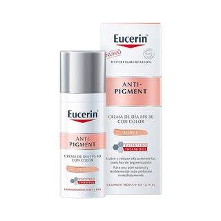 Eucerin Anti-Pigment Crema De Dia 30 Fps 1 Envas