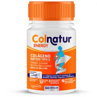 Colnatur Energy 60 Capsulas