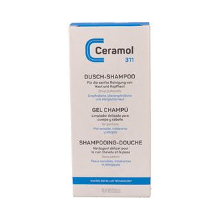Ceramol Gel Champu 311