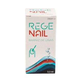 Regenail Barniz De Uñas 1 Envase 3,3 Ml