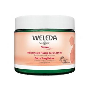 WELEDA BALSAMO DE MASAJE PARA ESTRIAS 150 ML