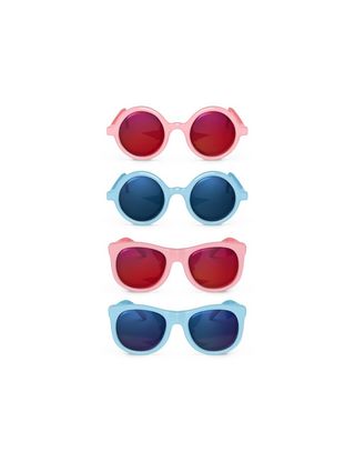 Gafas De Sol Infantil Filtro 3 T1 0-12M Suavinex