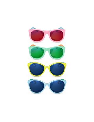 Gafas De Sol Infantil Filtro 3 T4 +36M Suavinex