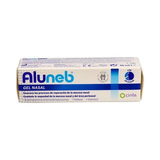 Aluneb Gel Nasal 10Ml -
