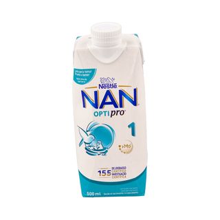 NAN OPTIPRO 1 500 ML