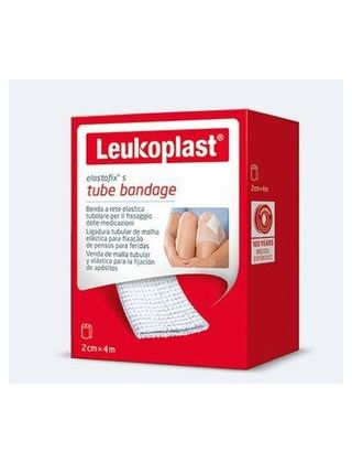 Venda Elastica Tubular Elastofix 4 X2 Cm