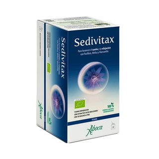 Sedivitax Tisana 20 Bolsitas