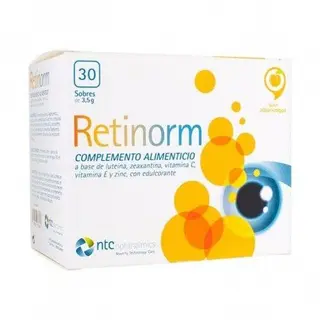 RETINORM 30 SOBRES 3,5 G