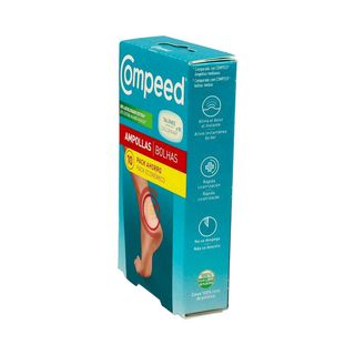 COMPEED AMPOLLAS EXTREME 10 UN
