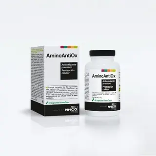 Aminoantiox 42 Capsulas