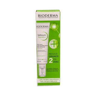Bioderma Sebium Kerato+ 1 Tubo 30 Ml