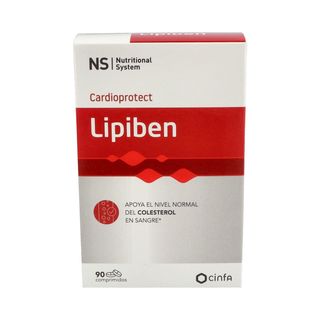 NS CARDIOPROTECT LIPIBEN 90C
