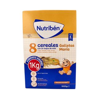 NUTRIBEN 8CER MIEL/GALLE1000G