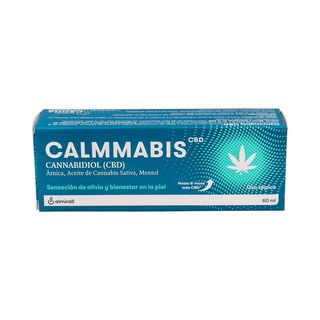 Calmmabis Cbd 1 Tubo 60 Ml
