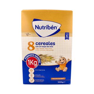 NUTRIBEN 8CER MIEL1000G