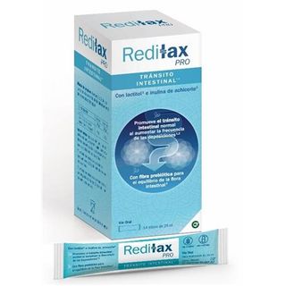 Redilax Pro 14 Sticks 25 Ml Sabor Neutro
