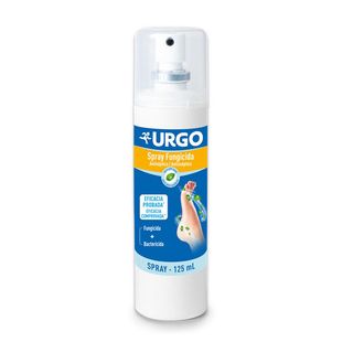 Urgo Spray Fungicida 1 Envase 125 Ml