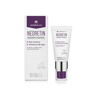 Neoretin Discrom Control K-Contorno De Ojos Despigmentante 1 Tubo 15 Ml