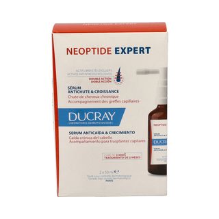 Ducray Neoptine Expert Serum Anticaida 2X50Ml