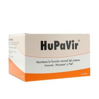 HUPAVIR 20 SOBRES 6GR