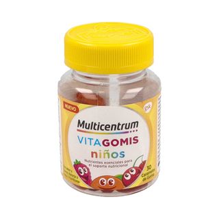 RUM VITAGOMIS NIÑOS30
