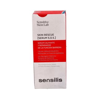 SENSILIS SKIN RESCU SERUM 30ML