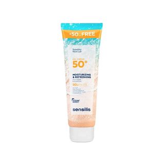 SENSILIS GEL-CREMA 50+ 250 ML