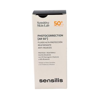 SENSILIS FCORR AR 50+ 40 ML