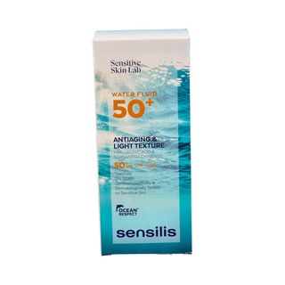SENSILIS WATER FLUID 50+ 40 ML