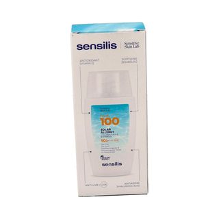 Sensilis Ultrafluido 100 Solar Allergy