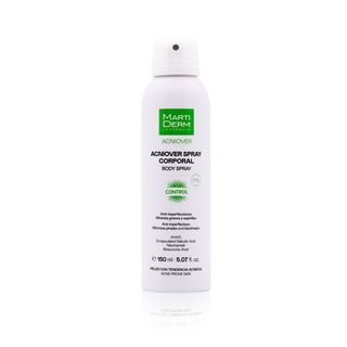 MARTIDERM ACNIOVER SPRAY CORP