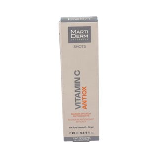 SHOT VITAMIN C ANTIOX 20 ML