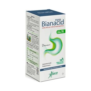 Aboca Neobianacid 70 Compresión