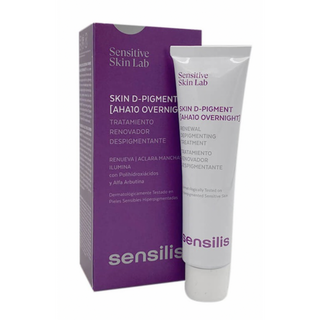 Sensilis Skin Dpigment Aha10 Overnight 30Ml