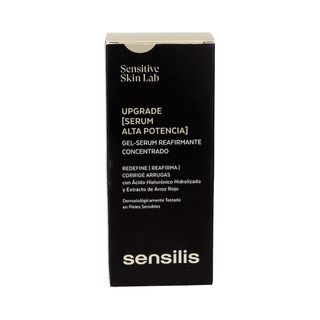 Sensilis Upgrade Serum Alta Potencia 1 Envase 30