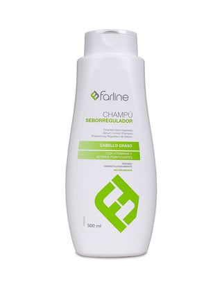FARLINE CHAMPU SEBORREG 500ML