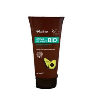 Farline Crema De Manos Bio 50 Ml