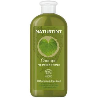 Naturtint Champu Reparacion Y Fuerza 1 Envase 330 Ml