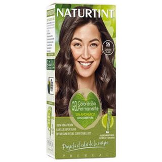 Naturtint Coloracion Permanente Castao Claro (5N)