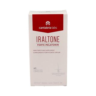 IRALTONE FORTE MELATONIN 60 CAPSULAS