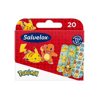 SALVELOX POKEMON 12X20