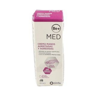 Be+ Med Crema De Manos Agrietadas Y Agredidas 1