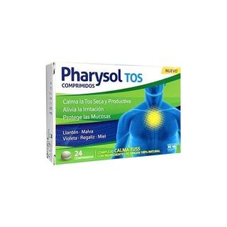 Pharysol Tos Comprimidos 24 Uds.