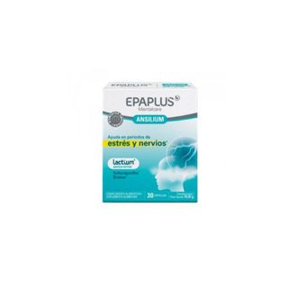 Epaplus Mentalcare Ansilium 30 Capsulas