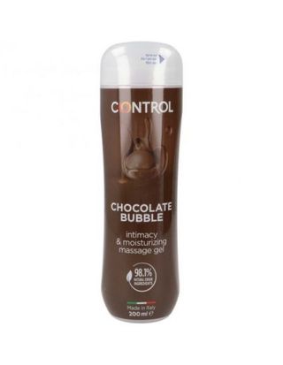CONTROL GEL MASA B CHOCO 200ML