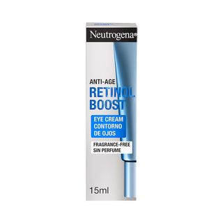 Neutrogena Retinol Boost Contorno De Ojos 1 Tubo 15 Ml