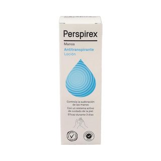 Perspirex Locion De Manos 100 Ml