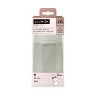 BIBERON SUAV SIL CO INT3M+ 240